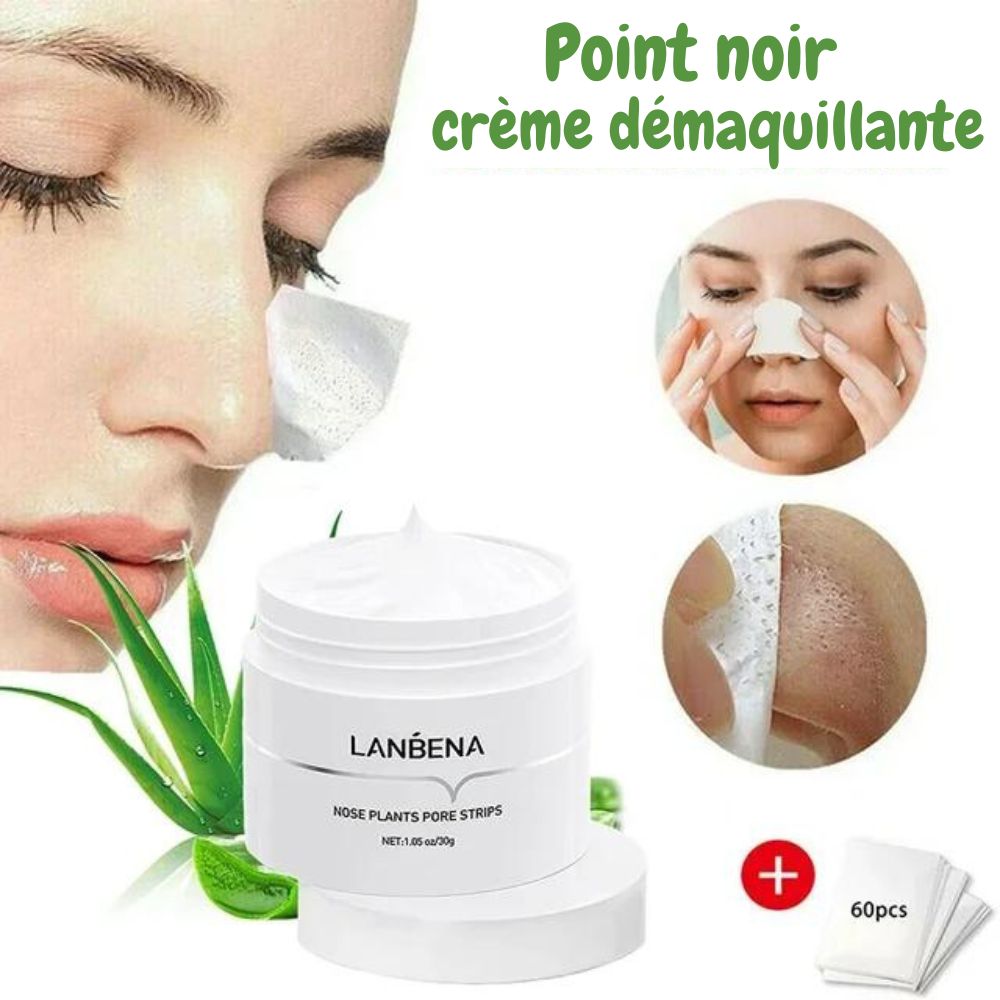 Masque anti points noirs